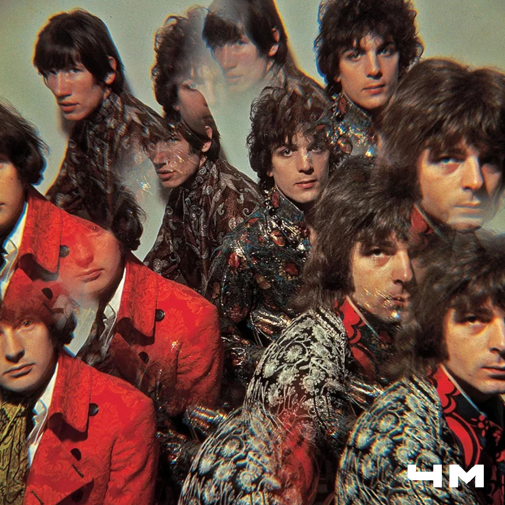Pink Floyd - The Piper at the Gates of Dawn (1967)