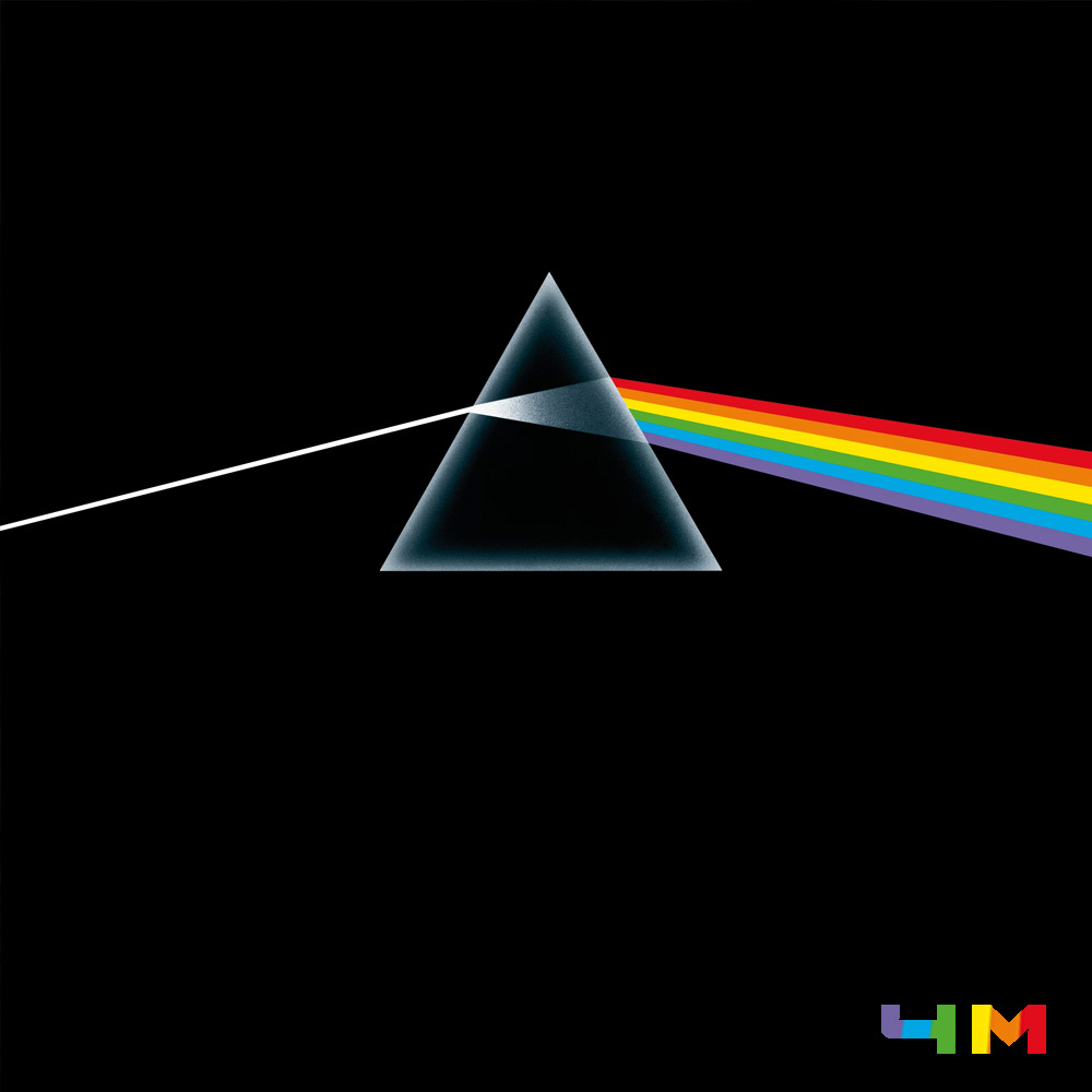 Pink Floyd - The Dark Side of the Moon (1973)