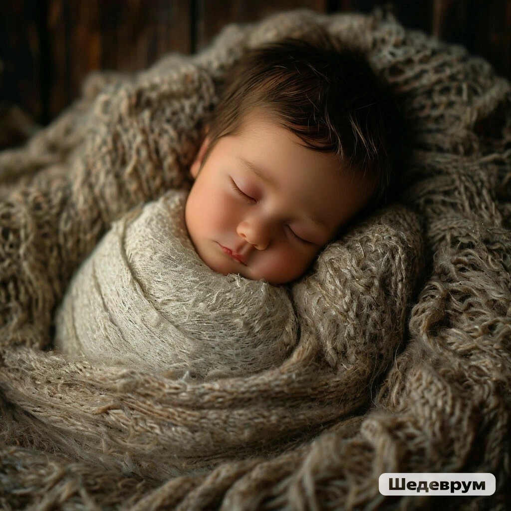 Изображение создано с помощью приложения Шедеврум