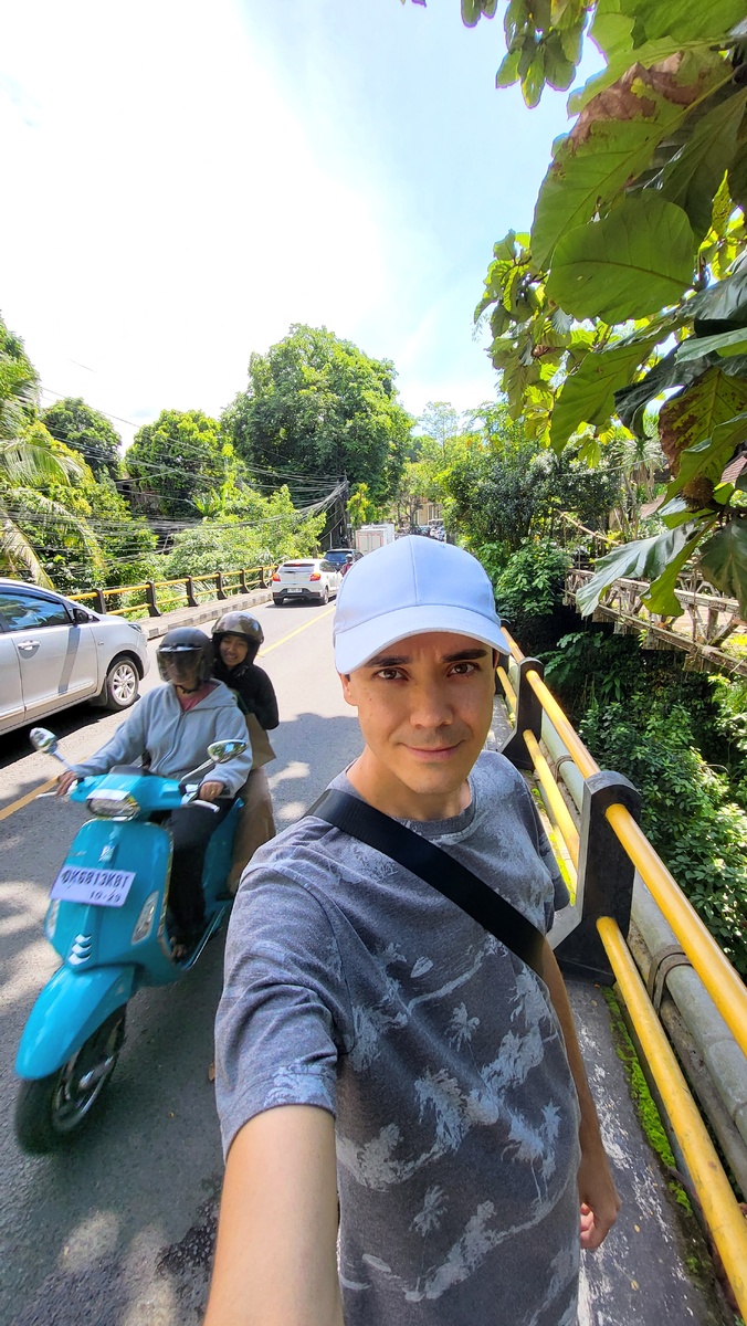 Индонезия, Бали - начало путешествия. 