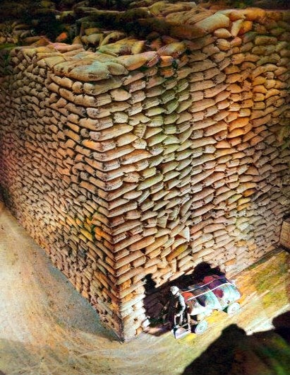 Склад продовлльствя. США. 1932 год