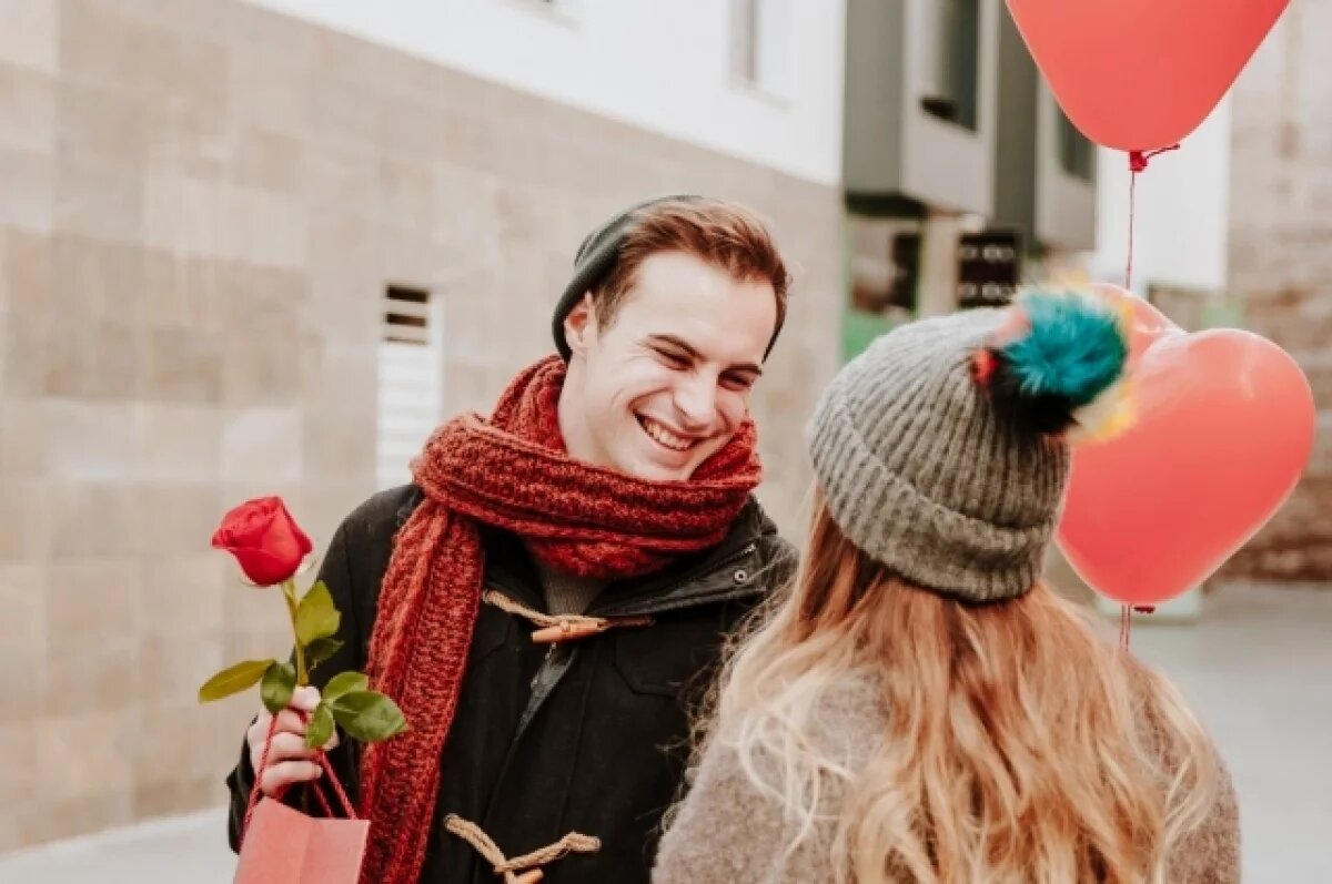    Глава ВЦИОМ Фёдоров рассказал об отношении россиян ко Дню святого Валентина