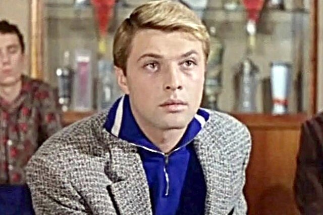    Борис Быстров в фильме «Удар! Еще удар!» (1968 г.). Кадр из фильма