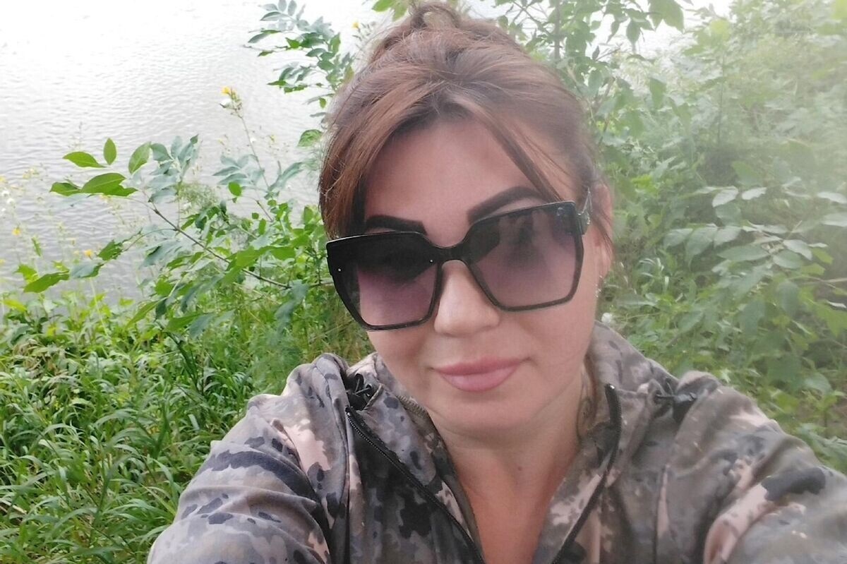 Пропавшая Екатерина Тамахина (фото из общего доступа в интернете)