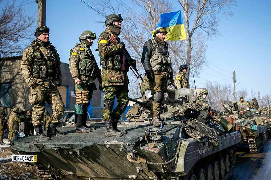    Фото: Глеб Гаранич / Reuters