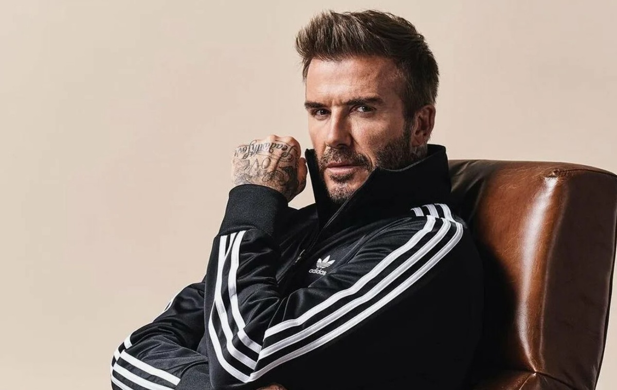 Дэвид Бекхэм намерен завалить российский рынок качественным текстилем