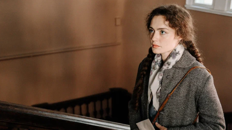 Кадр из сериала "Арбатские тайны"