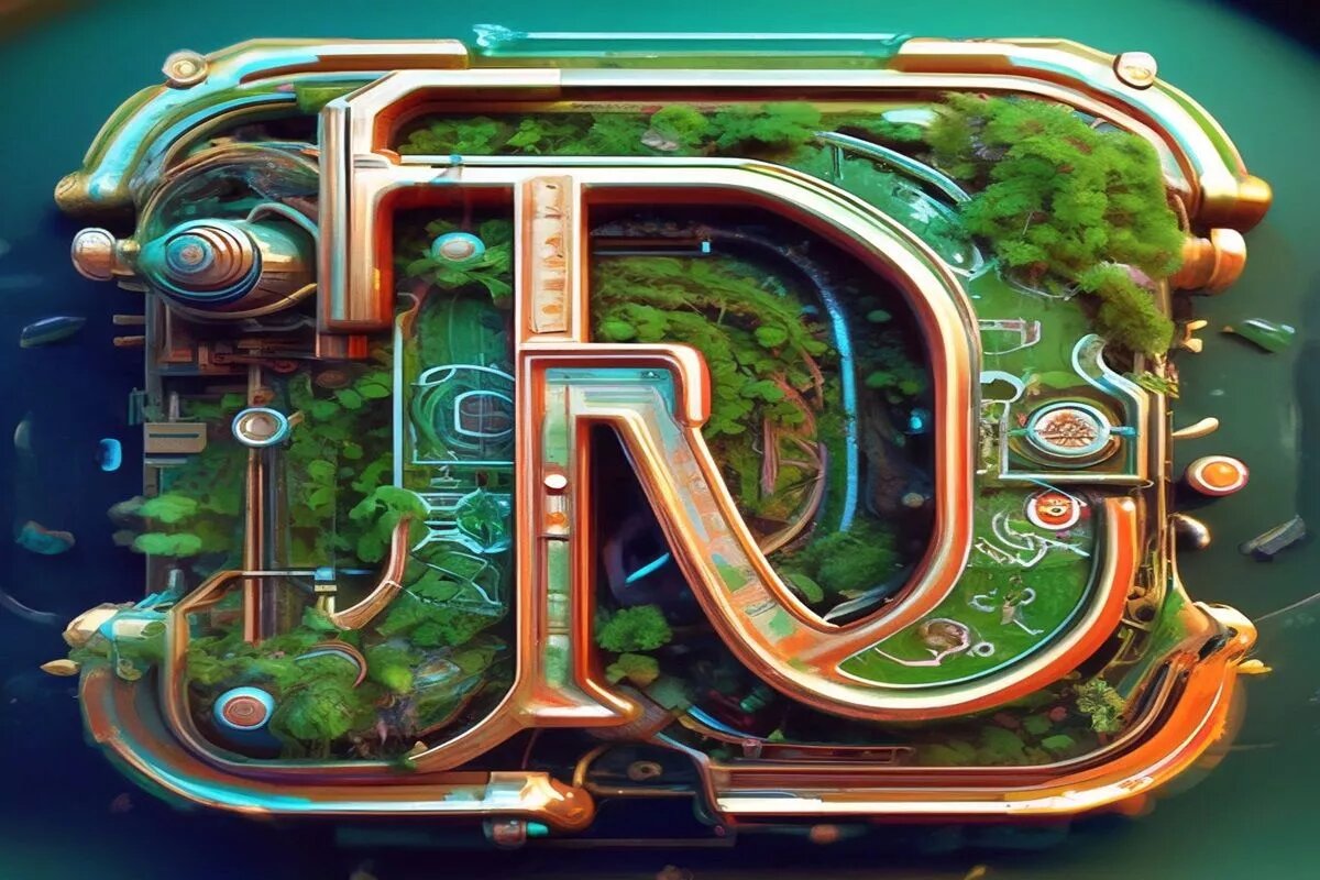 Искусственный интеллект считает, что именно таких красивых символов нам всем очень не хватает.
Фото: Нейросеть shedevrum.ai