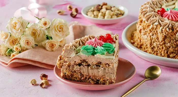 Торт, который по легенде появился практически случайно. /Фото: gastronom.ru