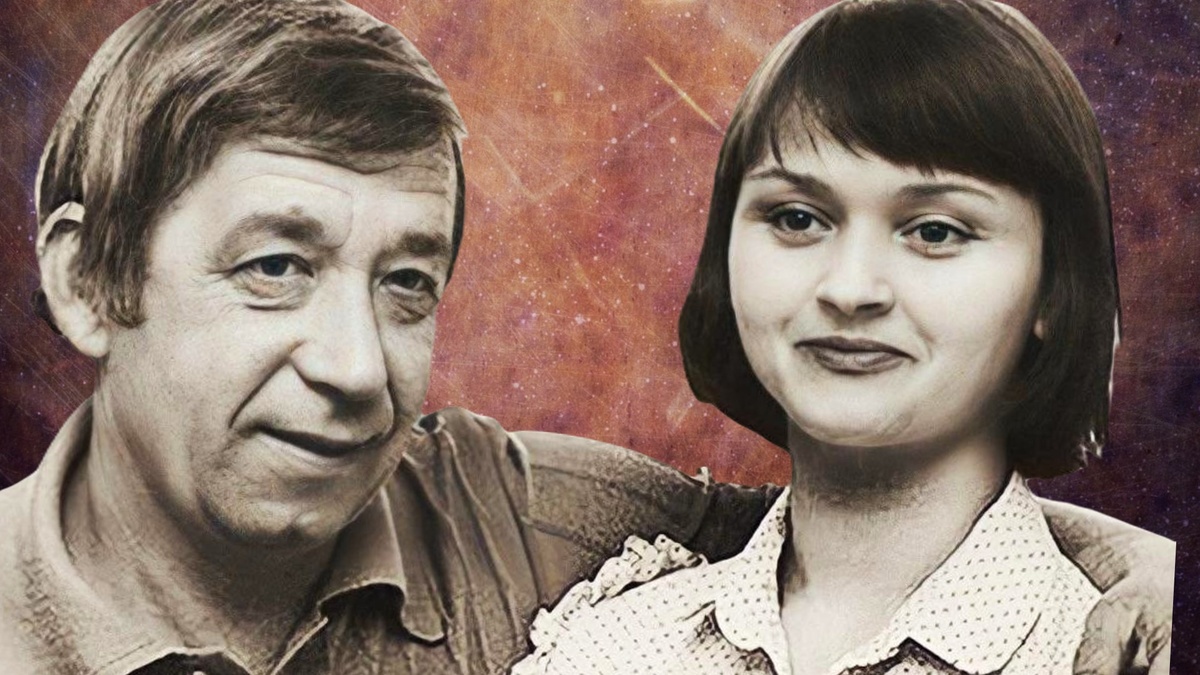 Борислав Брондуков и Екатерина