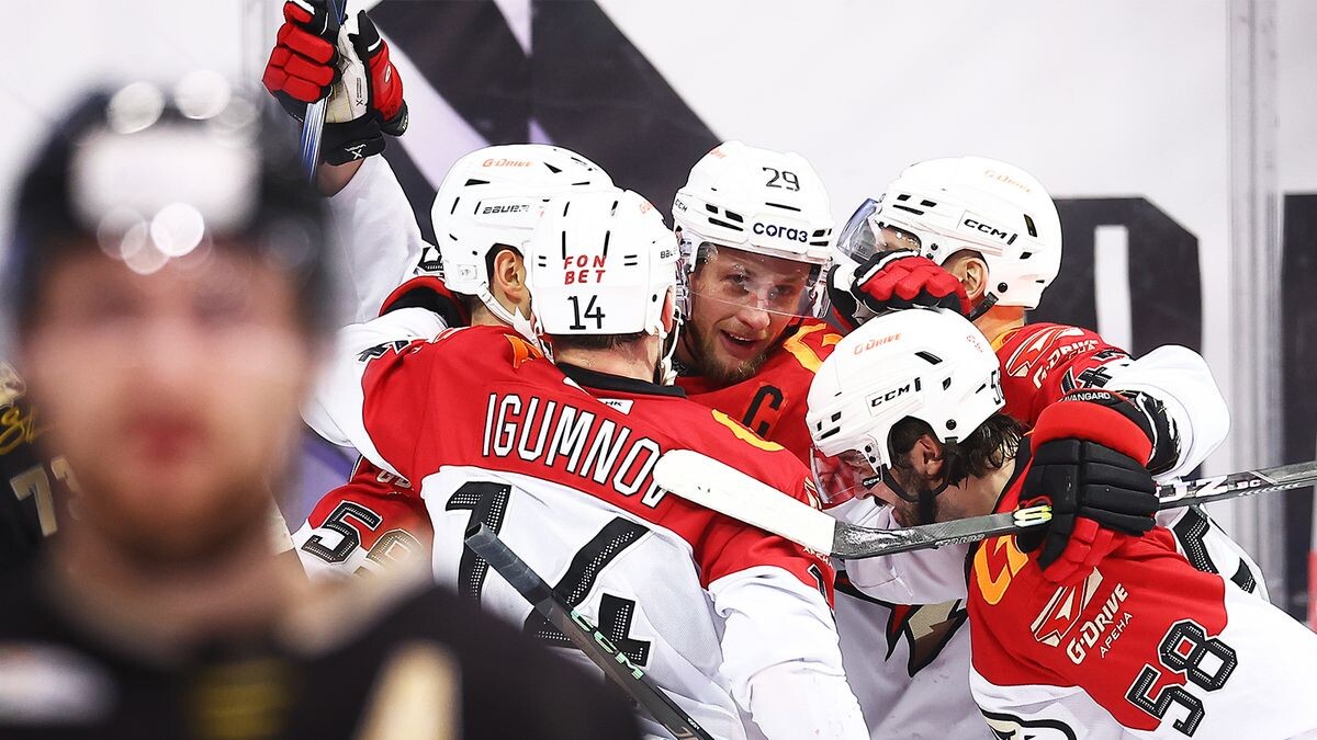    Дмитрий Сорока, photo.khl.ru