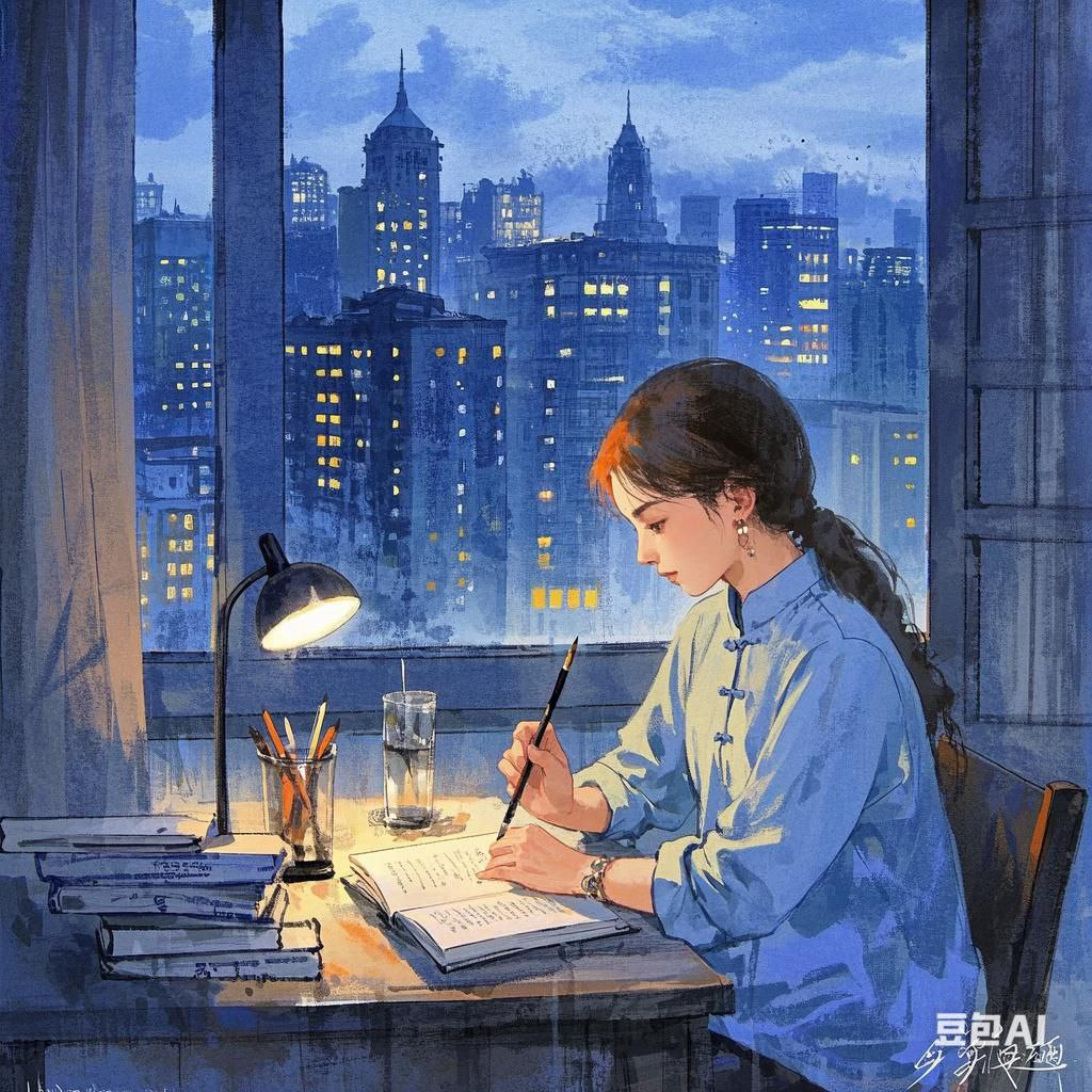 Изображение сгенерировано нейросетью 豆包.