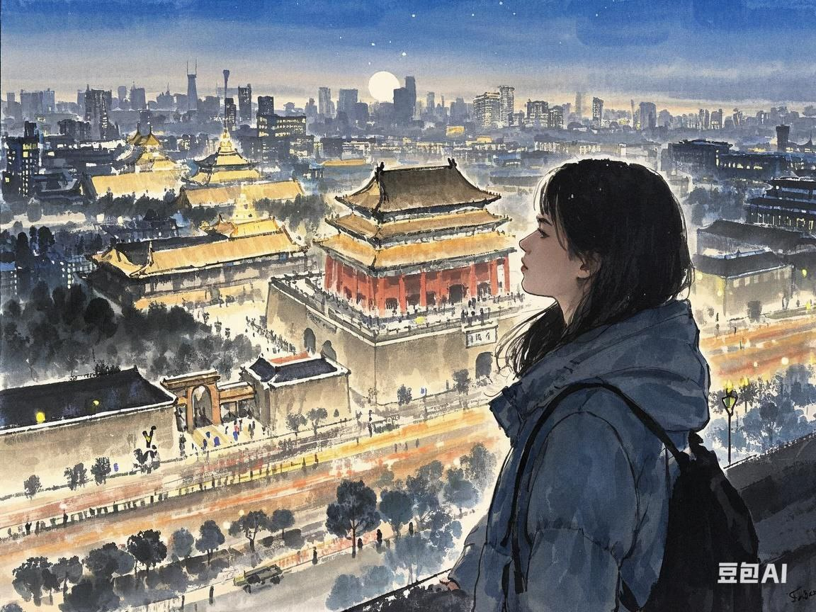 Изображение сгенерировано нейросетью 豆包.