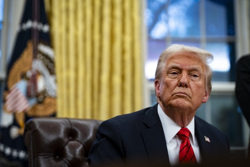    Фото: Al Drago - Pool via CNP/Consolidated News Photos/Globallookpress