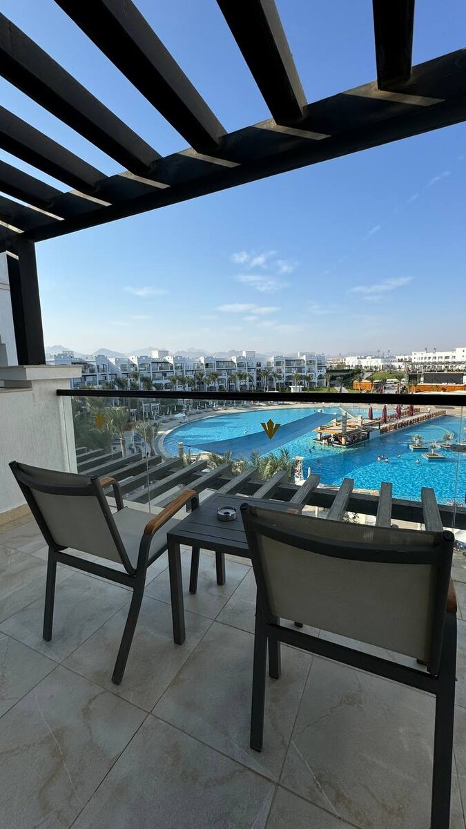 Rixos Radamis Sharm El Sheikh 5*