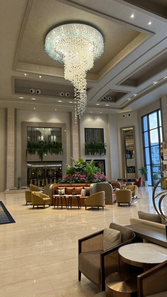 Rixos Radamis Sharm El Sheikh 5*