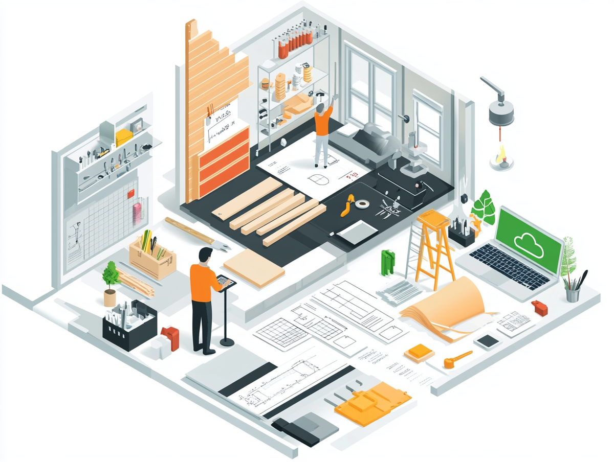    Смета на ремонт квартиры: 7 шагов к успешному бюджету и качеству работы Антон