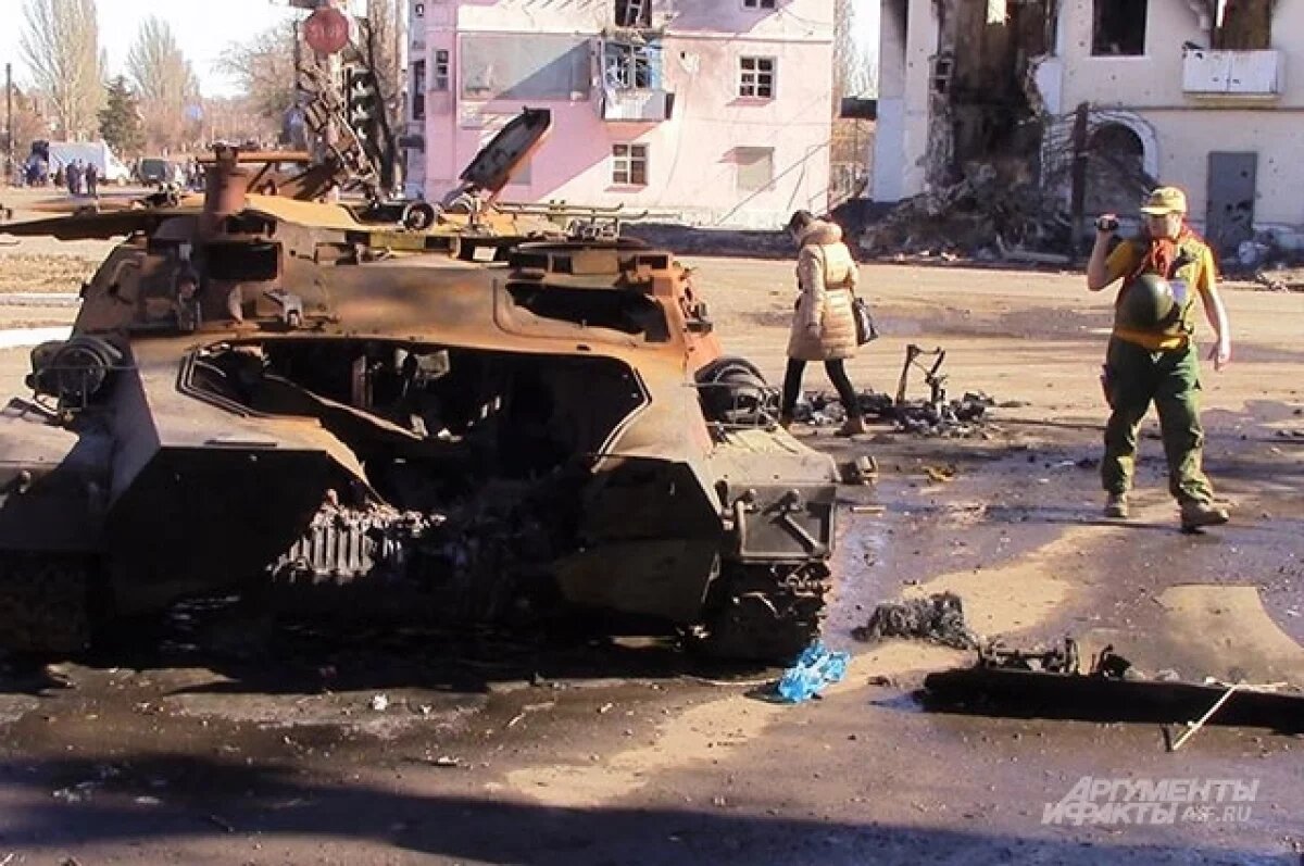    Полпред ЛНР Дейнего: «Минск-2» затягивался из-за обсуждения Дебальцево