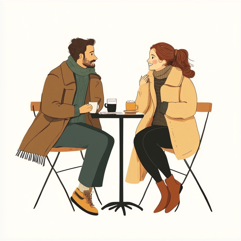 Рост не главное, особенно когда вы сидите например