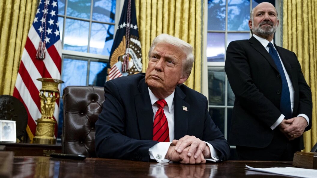    Фото: Al Drago - Pool via CNP/Globallookpress