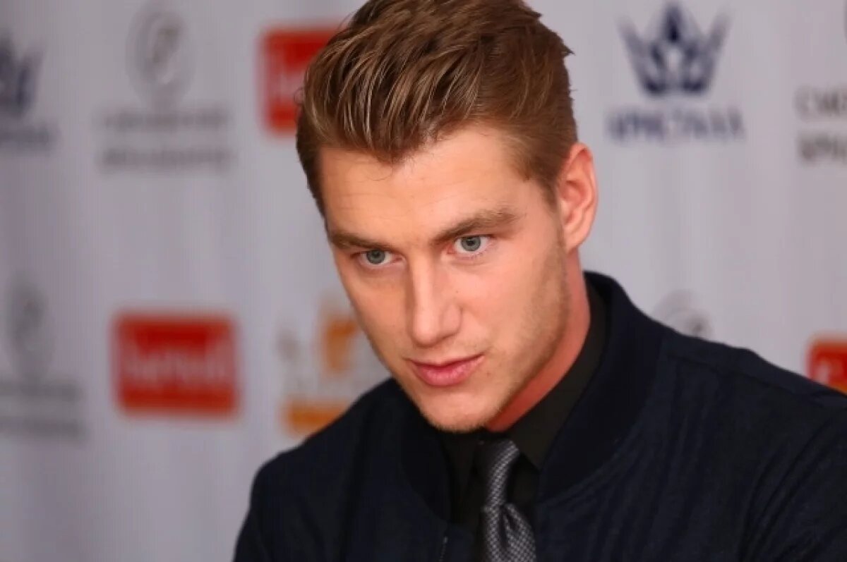    Алексей Воробьёв.