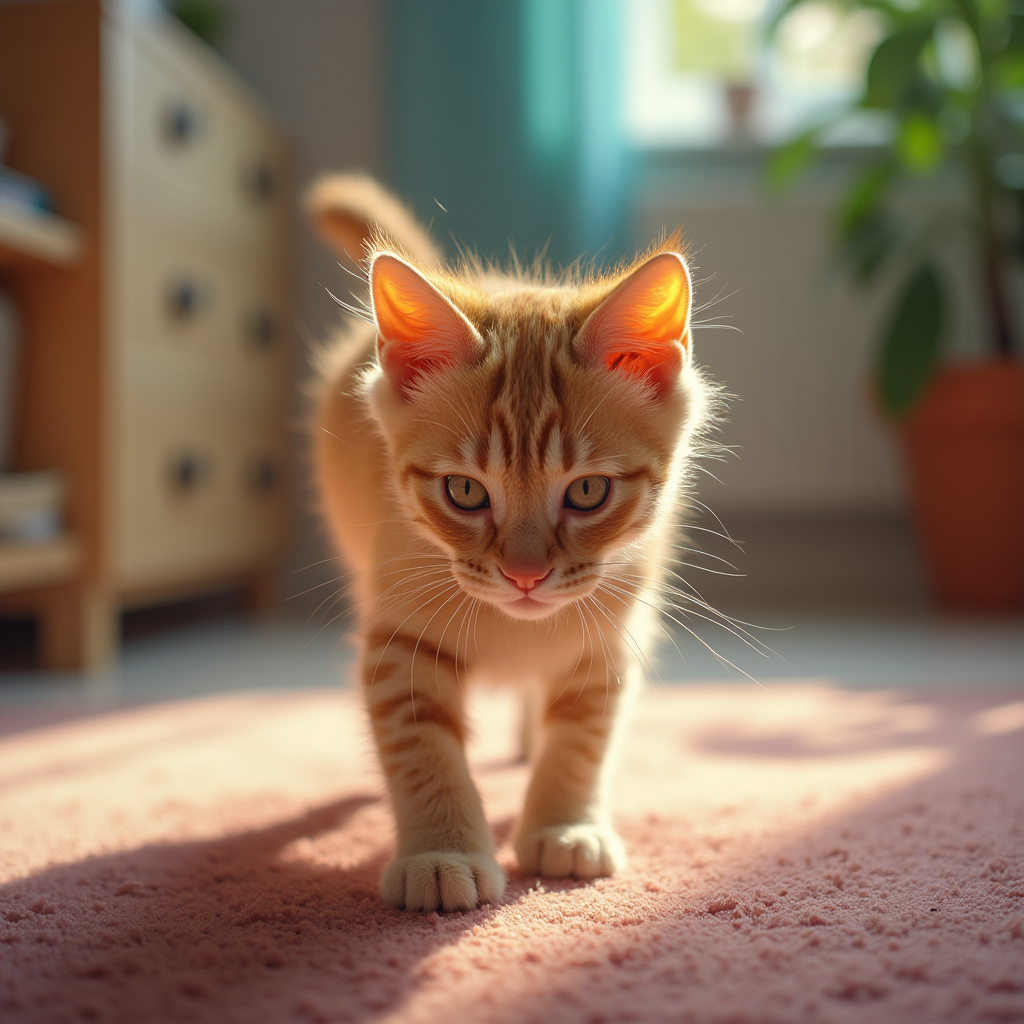 Картинка создана нейросетью