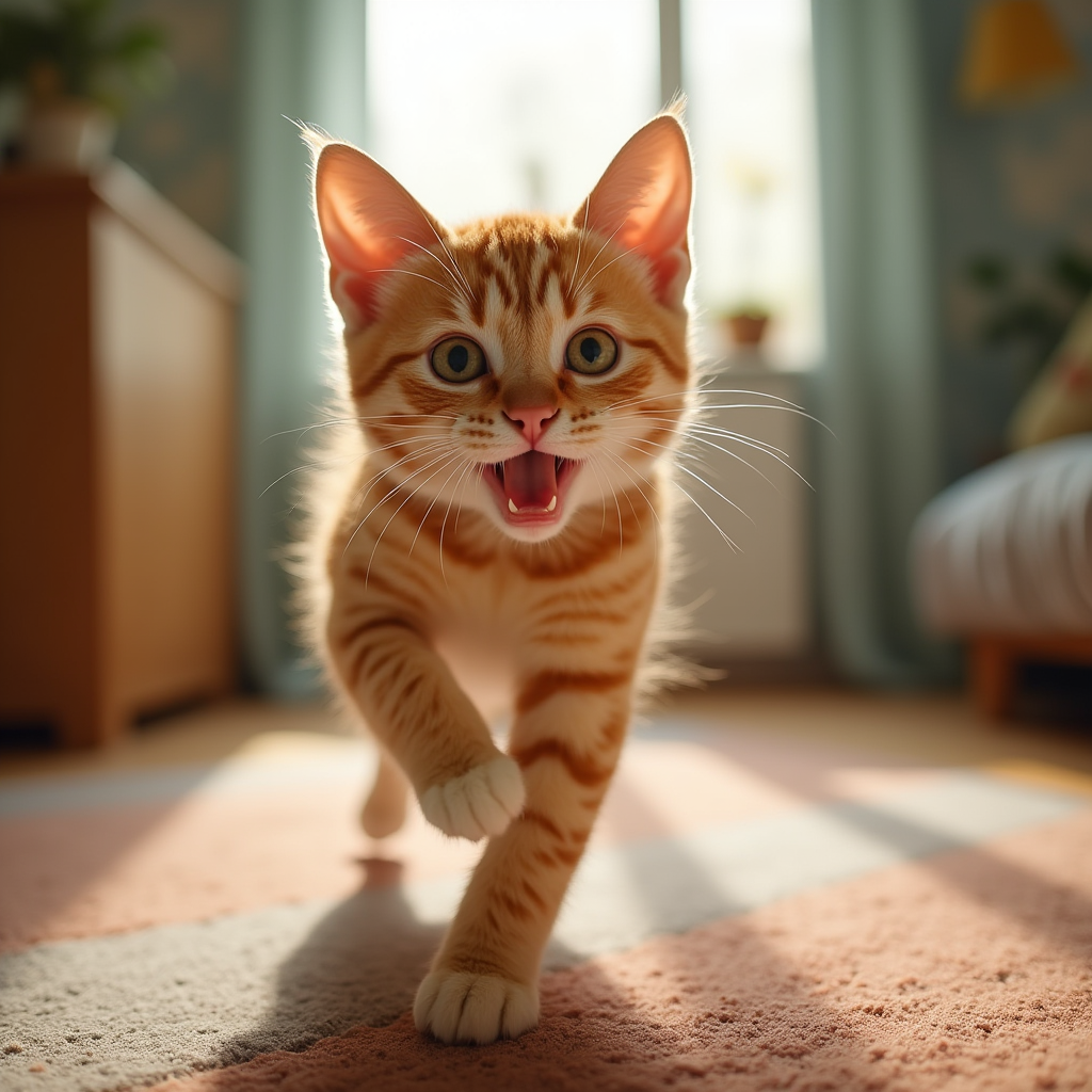 Картинка создана нейросетью