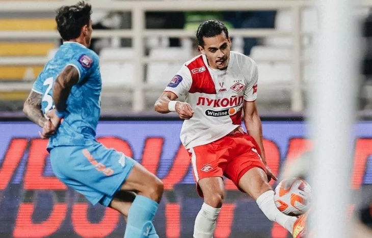    Четыре вывода по матчу «Зенит» – «Спартак»: красно-белым показали реальное место? Фото #1