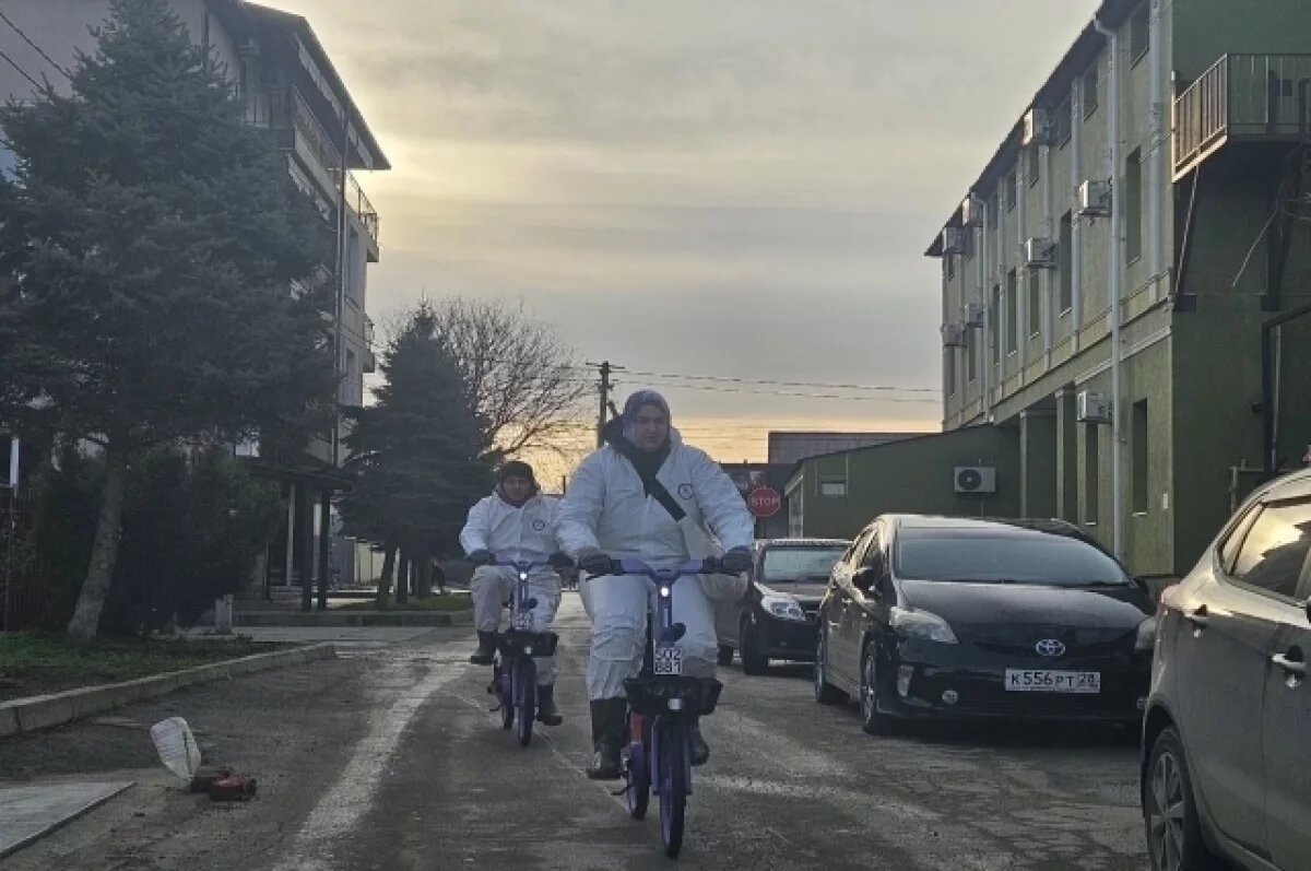    Спрос на отели на Черном море может упасть летом на 50% из-за разлива