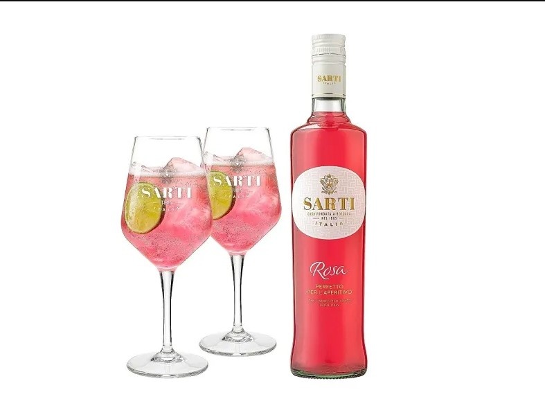 Sarti Rosa заменит ли Aperol?
