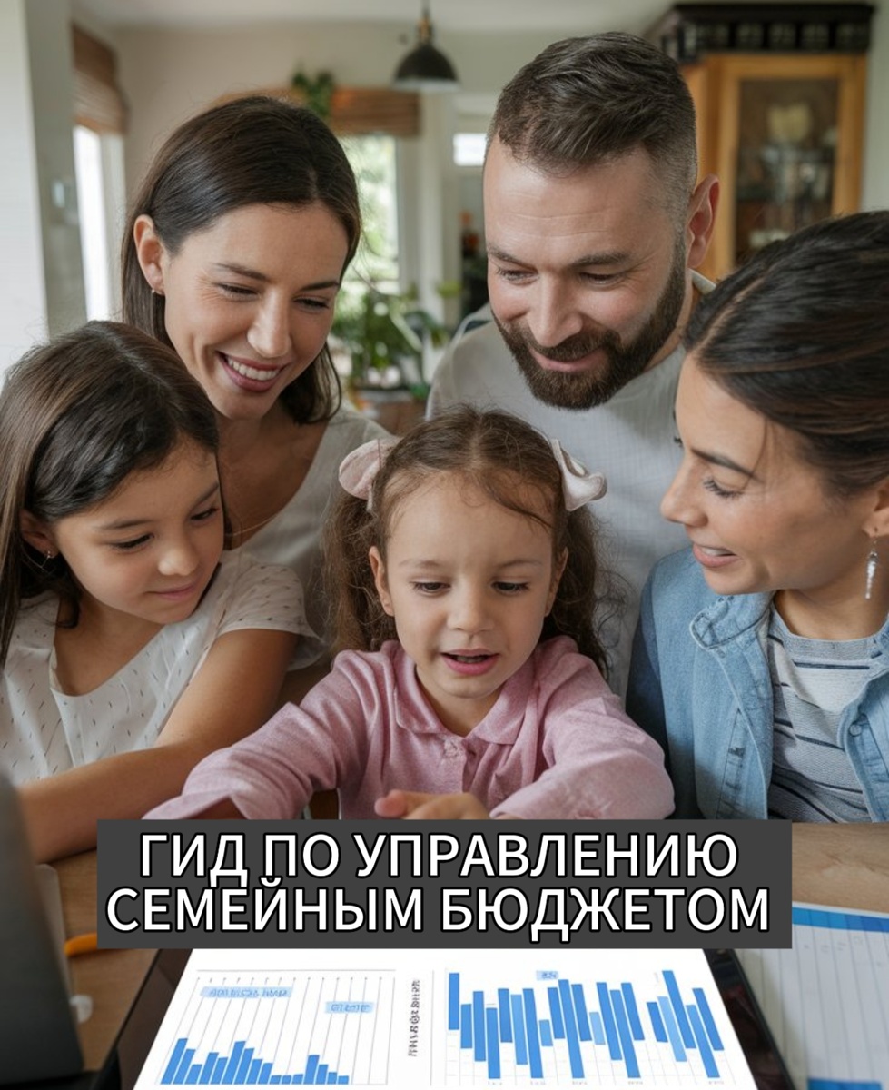 Научимся сами и научим наших детей распоряжаться деньгами.