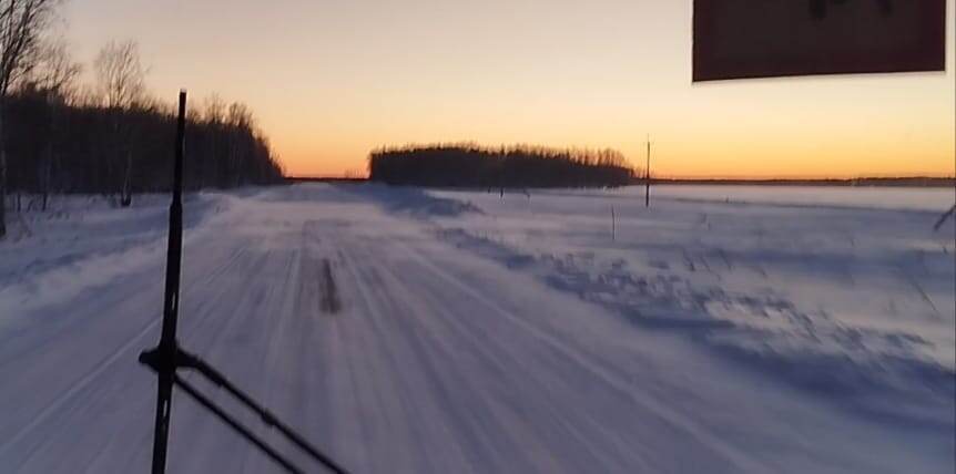 Встречаем рассвет