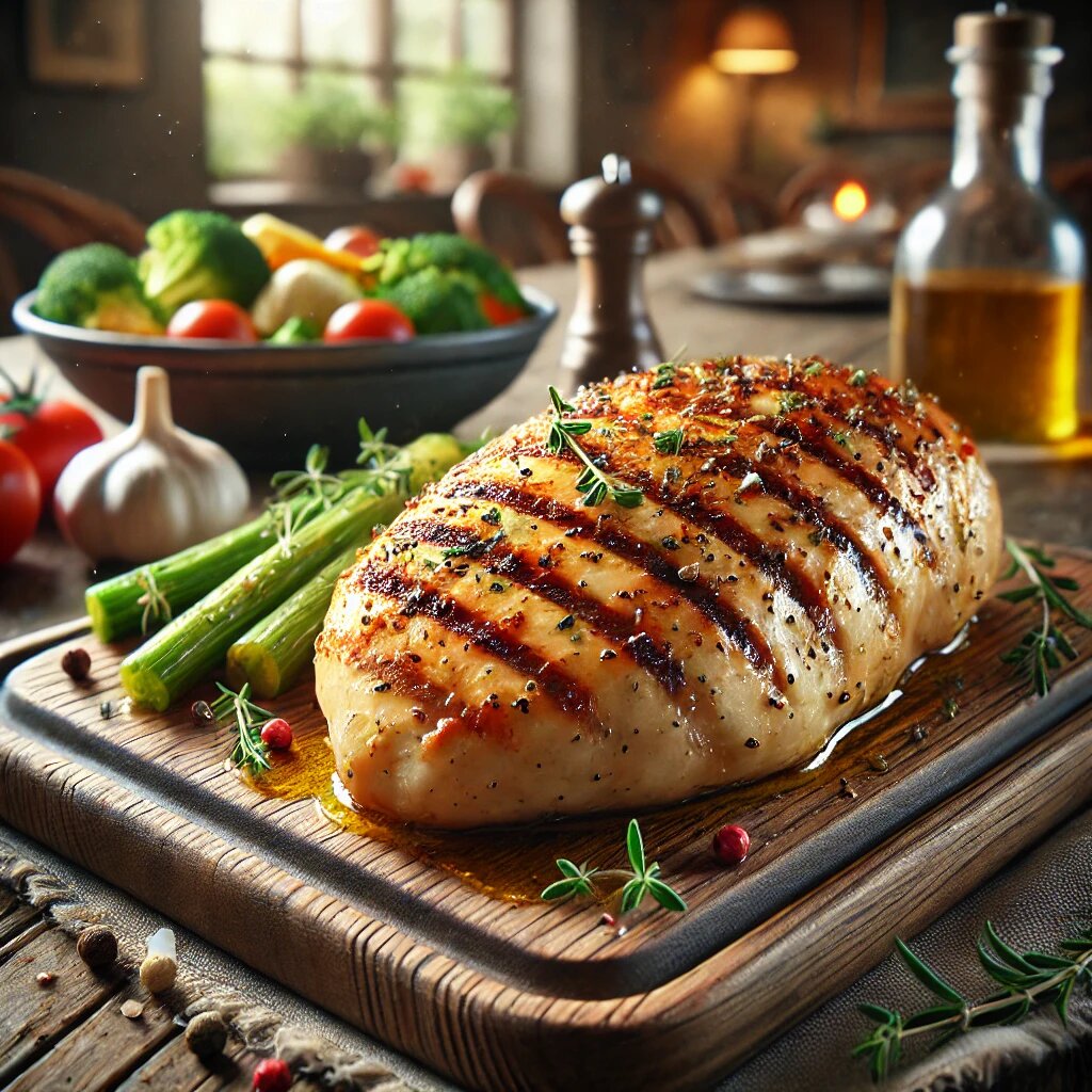 🍗 Как готовить сочную курицу без капли масла? 5 способов, которые работают!