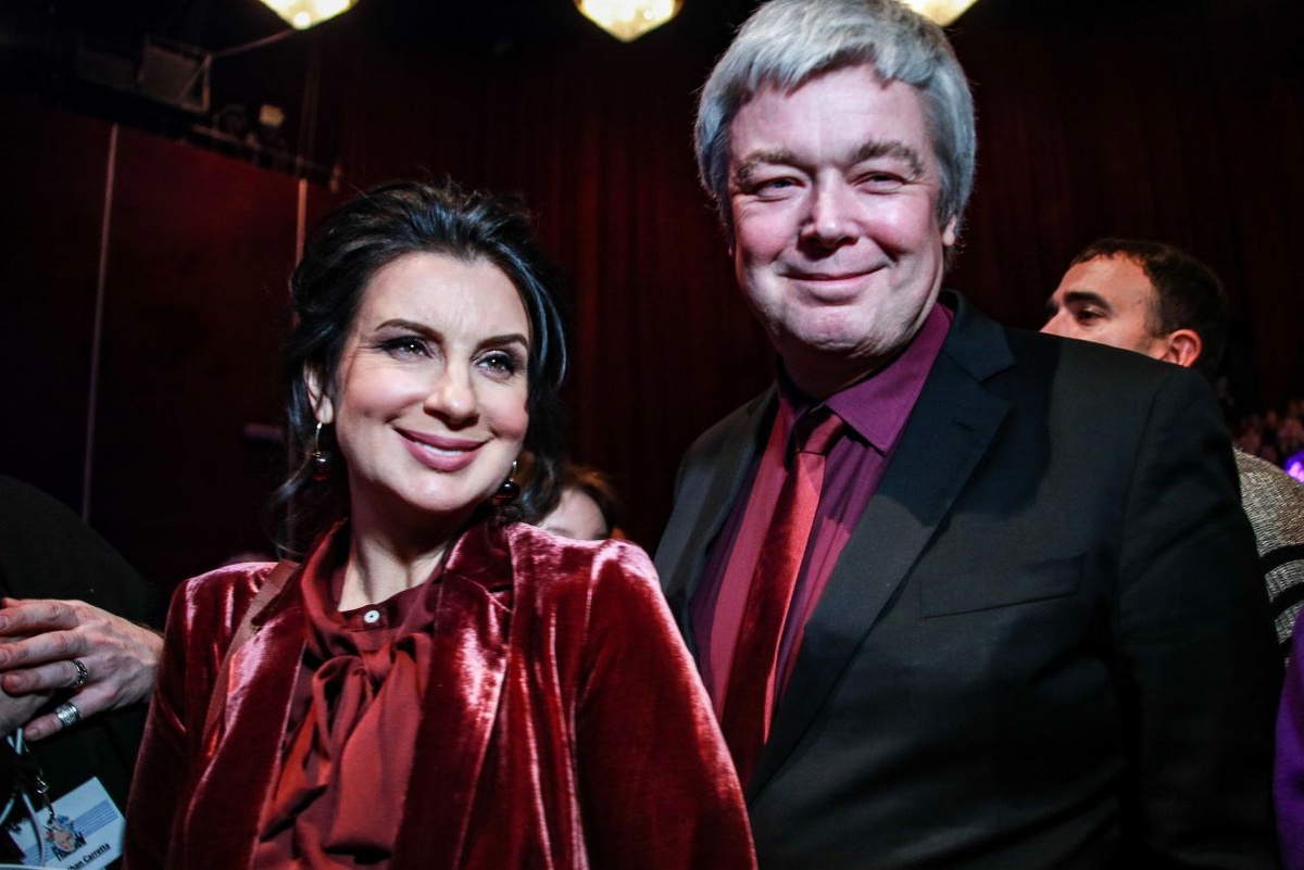Александр и Екатерина Стриженовы. Фото: Global Look Press