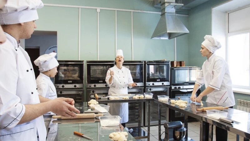     Язык жестов в БПТК Анна Зайкова