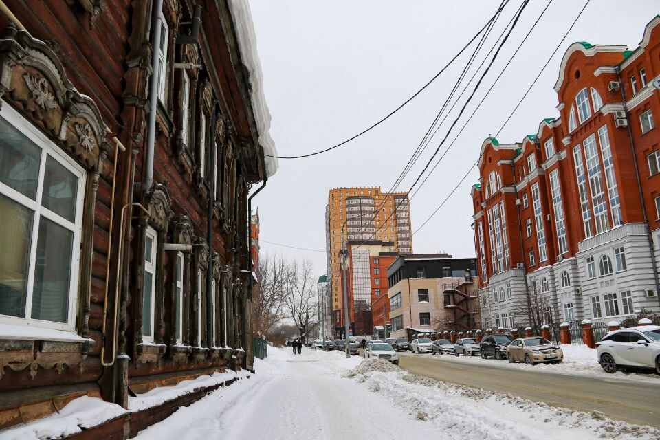    Большой квартал для будущей застройки напротив "Сити-центра". Источник: Виталий Барабаш