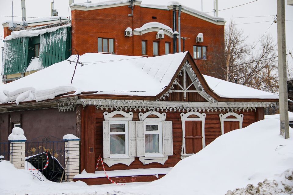   Большой квартал для будущей застройки напротив "Сити-центра". Источник: Виталий Барабаш