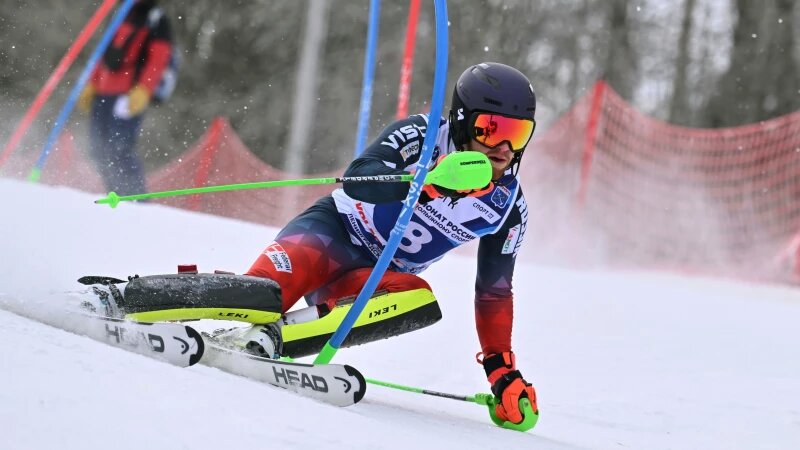     Параллельный слалом. Федерация горнолыжного спорта России.