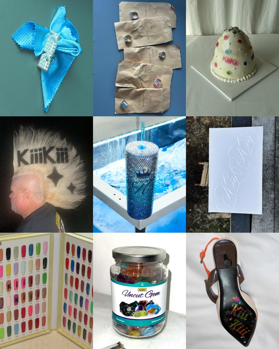    Контент для продвижения группы KiiiKiiiСоцсети