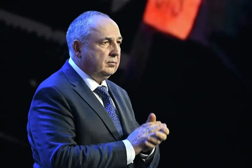     © РИА Новости Григорий Сысоев