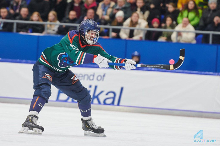 
Артем Бондаренко забил свой 800-й мяч в чемпионатах страны
