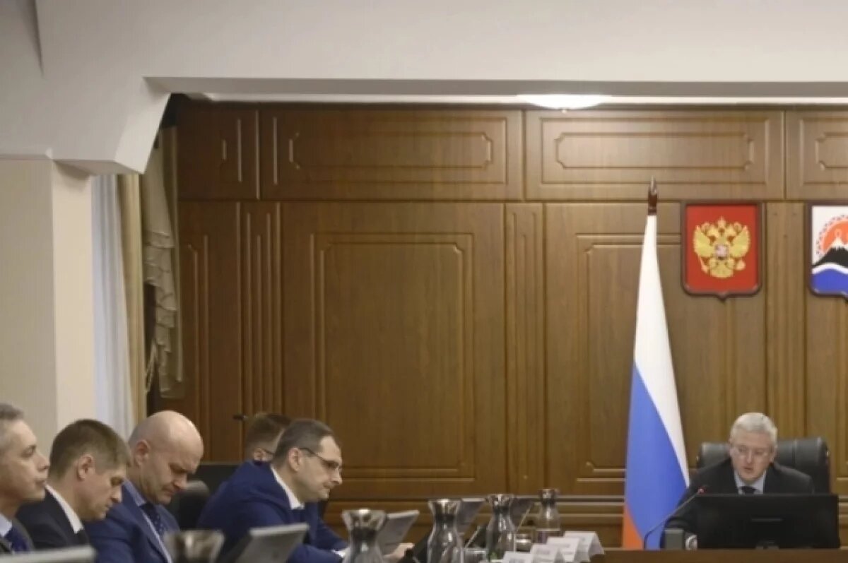    Глава региона жестко высказался по поводу наказания за коррупцию