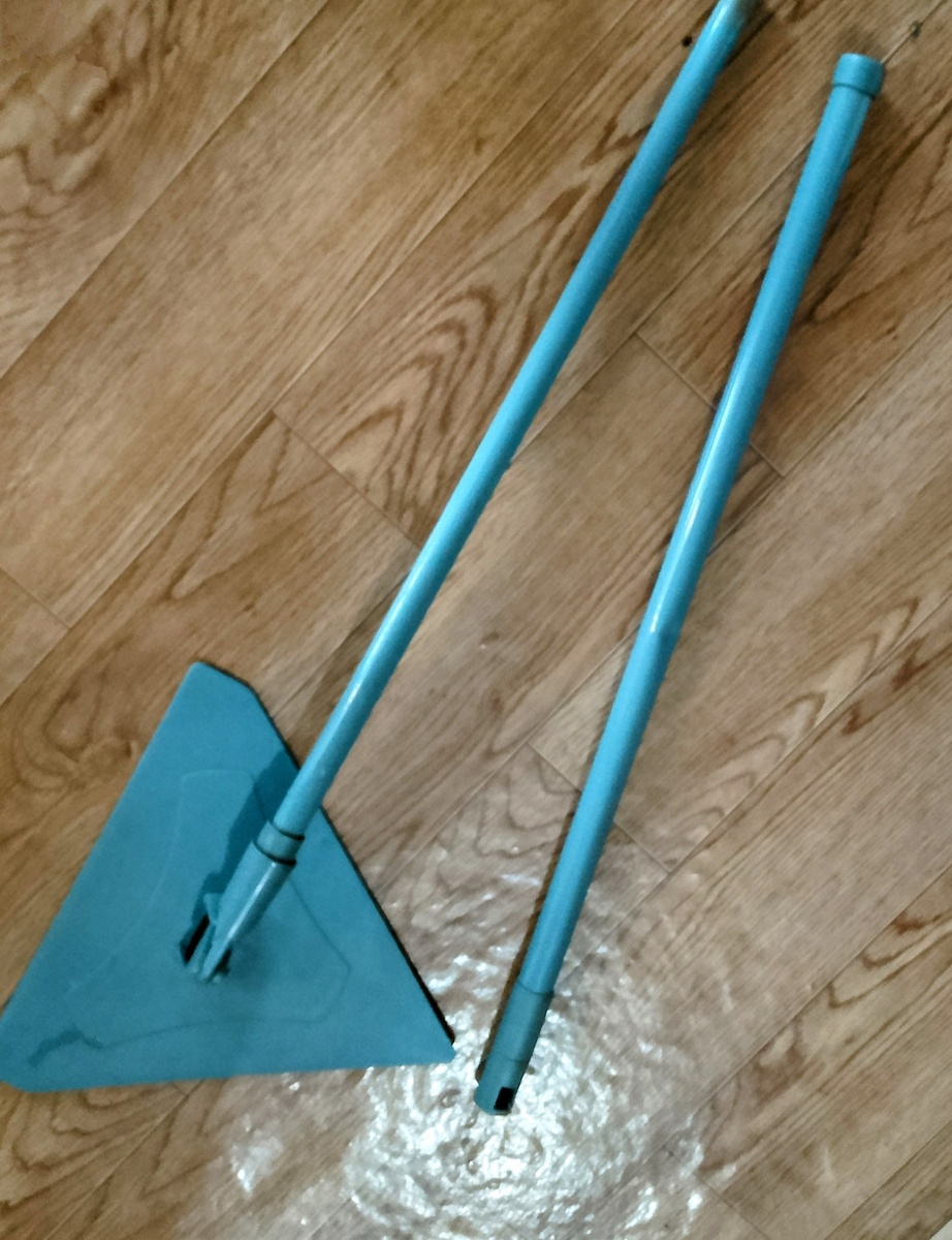 Сломалась ручка 