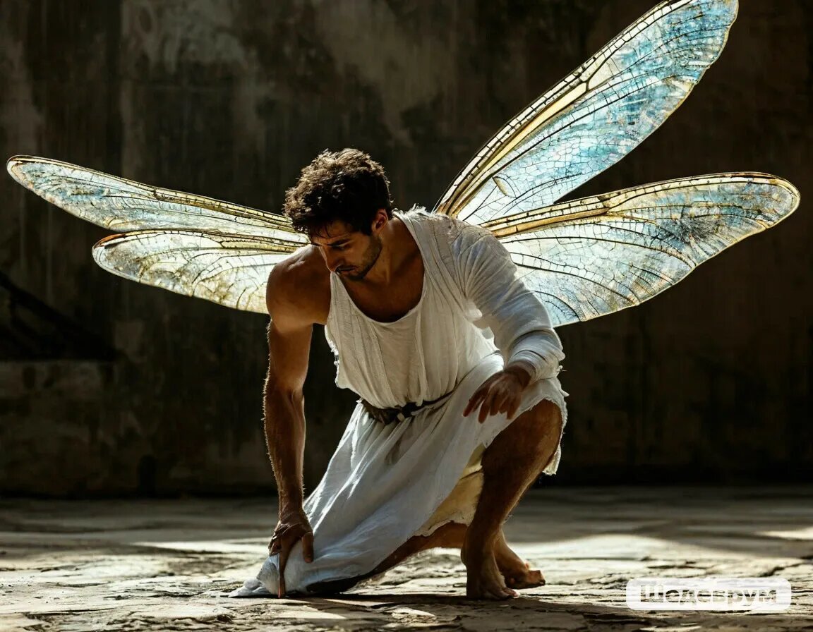 Обложка для песни "Мотылёк"