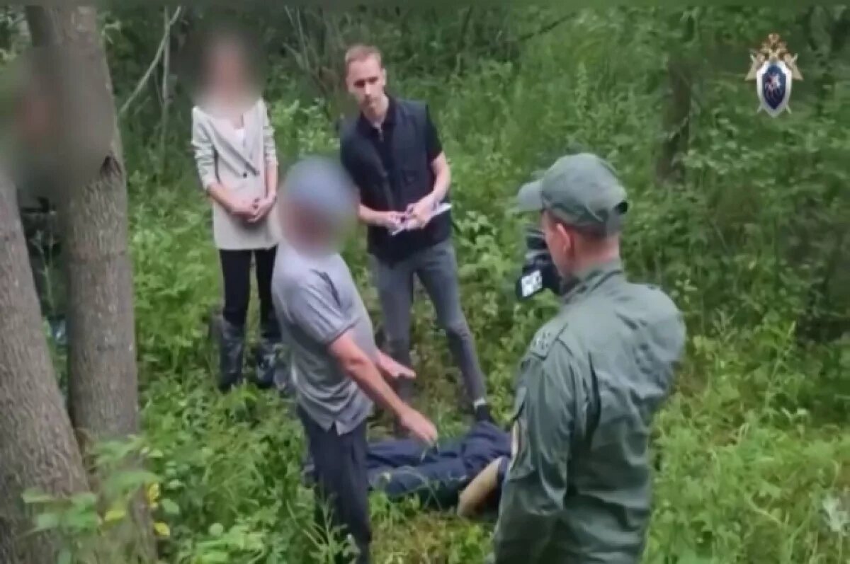    По ходатайству следователя СК обвиняемый был взят под стражу