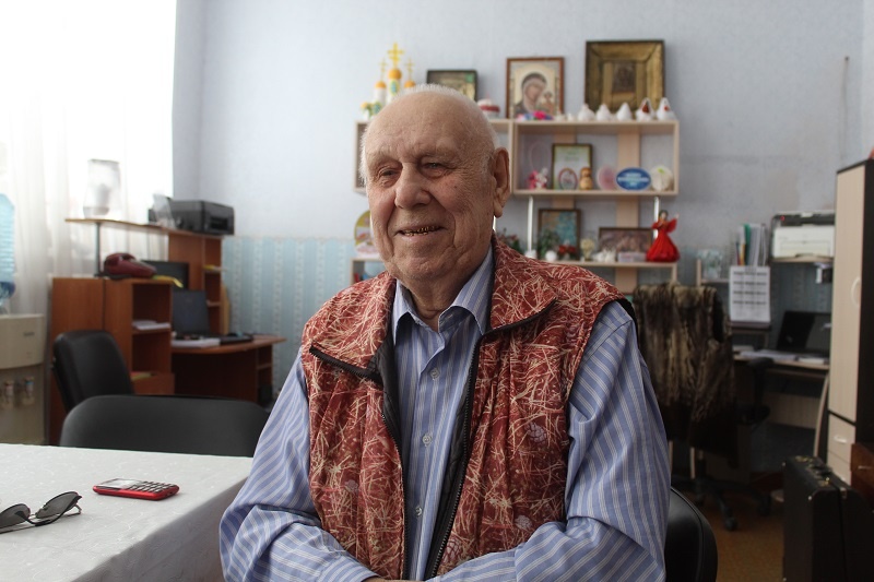    Фото Натальи Кривякиной