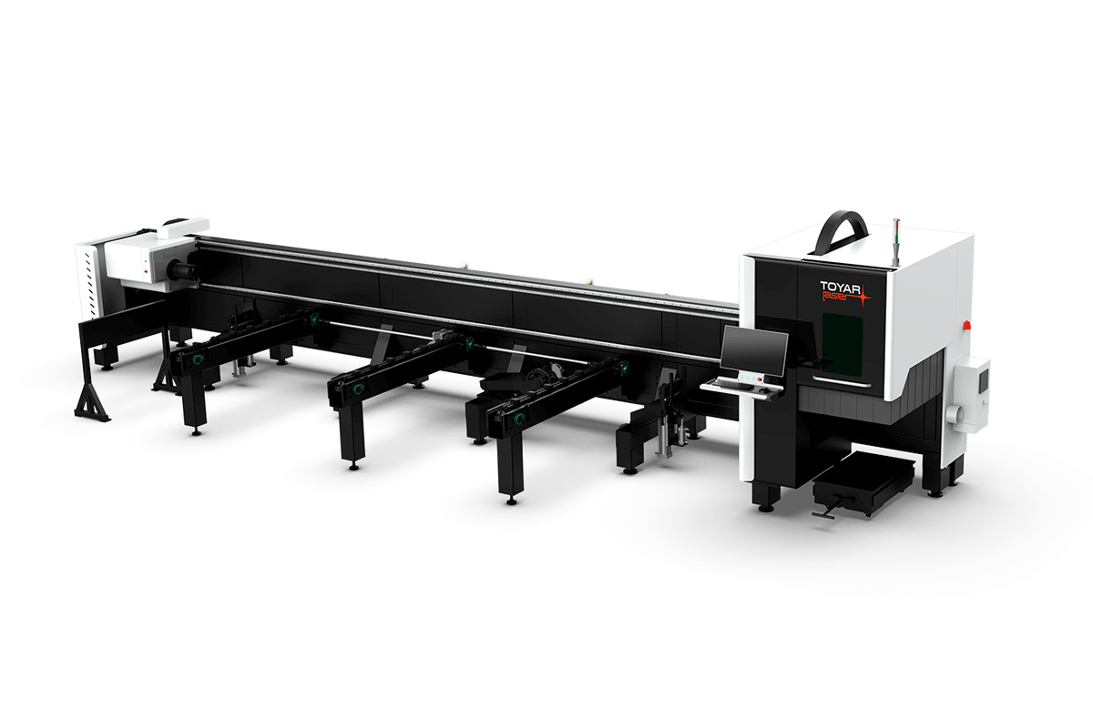 Лазерный труборез TOYAR