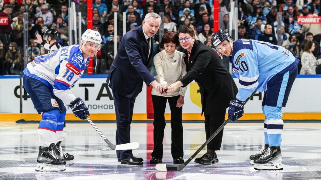    Фото: hcsibir.ru