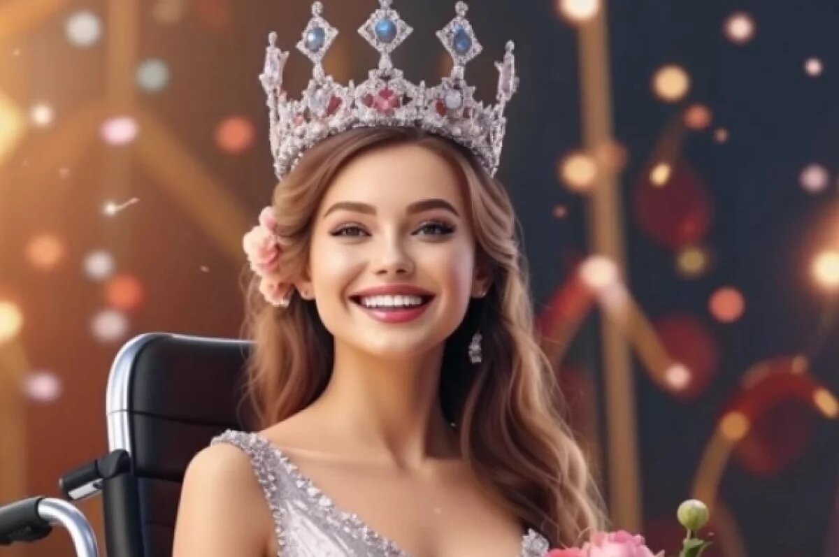    Конкурс красоты для девушек на колясках пройдёт в Иркутске