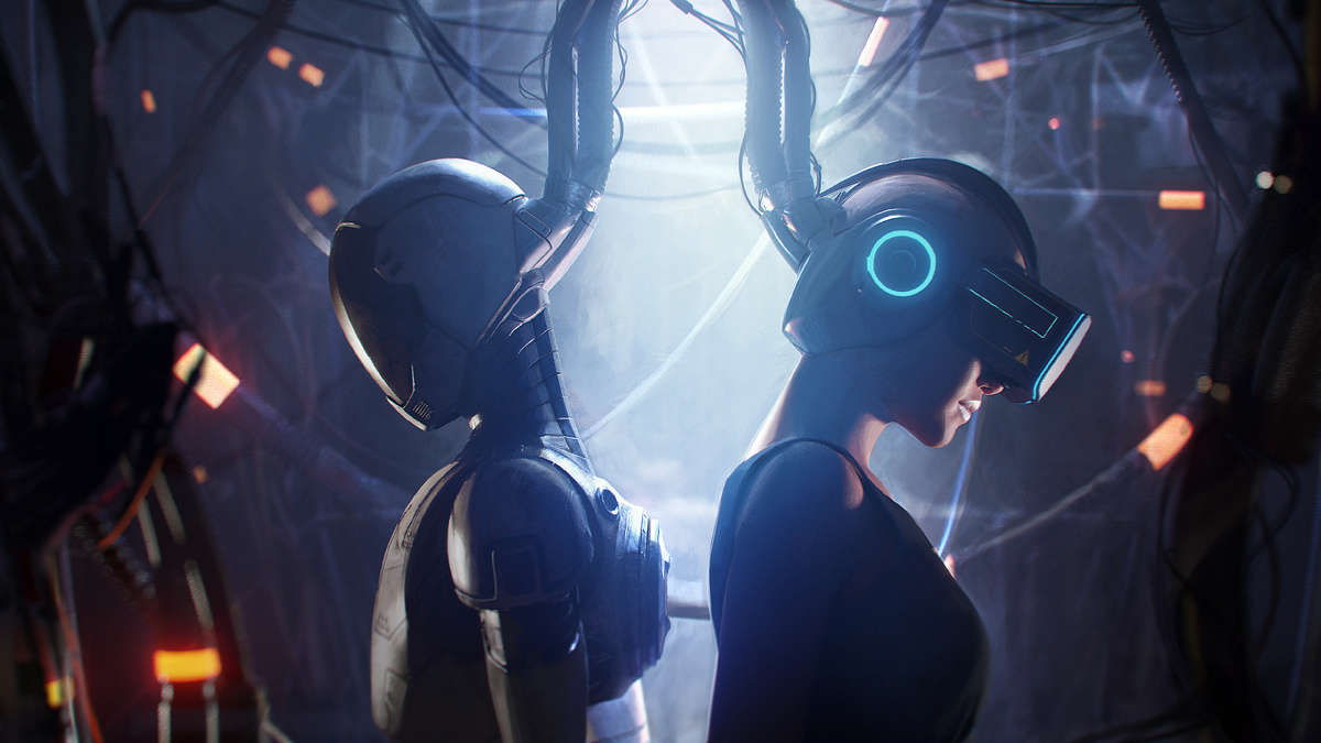 Игры объединяют нас — не только в реальности, но и за её пределами!